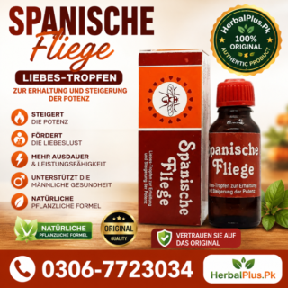Spanische Fliege Drops in Pakistan