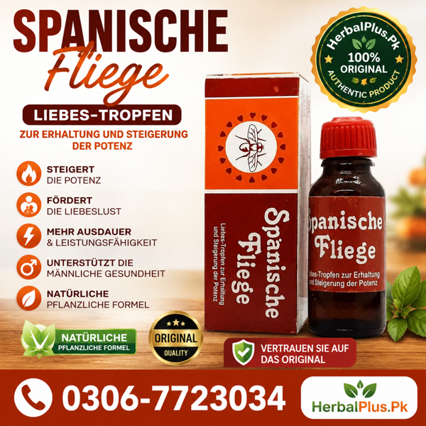 Spanische Fliege Drops in Pakistan