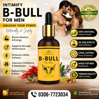 Intimify Big Bull Oil In Pakistan