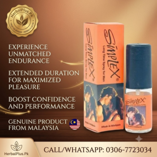 Simplex Long Time Spray for Men in Pakistan