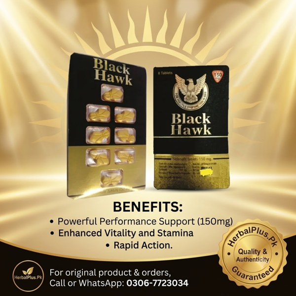 Indian Black Hawk Tablets in Pakistan