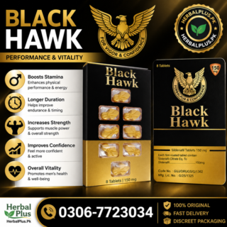 Indian Black Hawk Tablets in Pakistan
