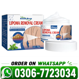 South Moon Lipoma Removal Cream in Pakistan