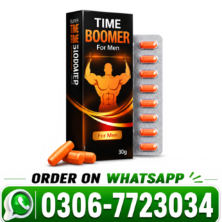 Time Boomer Tablets Price in Pakistan – Original Time Boomer Tablets