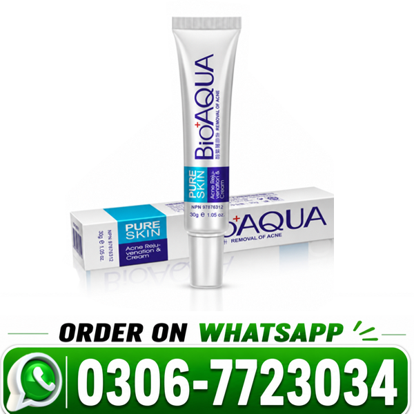 Bioaqua Acne Removal Cream