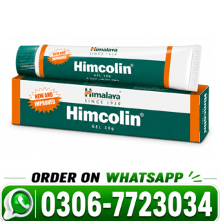 Benefits of Himalaya Himcolin Gel