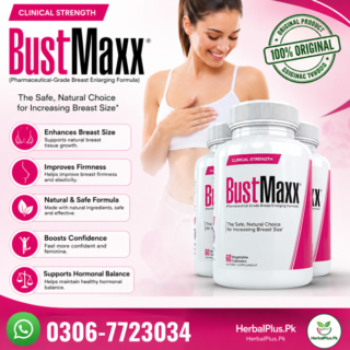 BustMaxx Breast Enhancement Pills In Pakistan