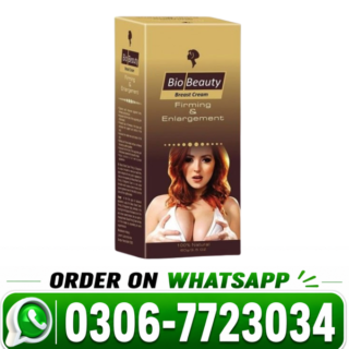 Bio Beauty Breast Firming & Enlargement Cream – Shop Original Online