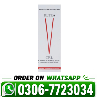 Ultra V Gel Vagina Tightening Gel | Intimate Care & Feminine Wellness
