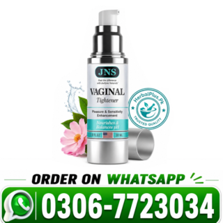 JNS Vagina Tightening Cream | Intimate Care & Firming Cream