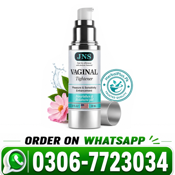 JNS Vagina Tightening Cream | Intimate Care & Firming Cream