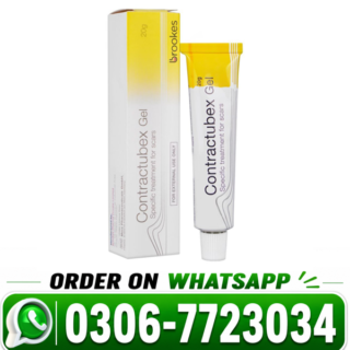 Contractubex Gel in Pakistan Buy Online Lahore, Karachi, Mingora