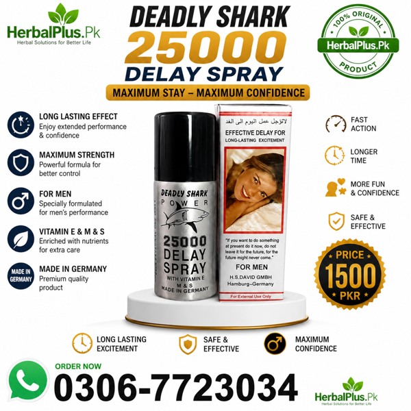 Deadly Shark 25000 Delay Spray Price, Deadly Shark 25000 Delay Spray in Layyah, Deadly Shark 25000 Delay Spray Price in Faisalabad, Deadly Shark 25000 Delay Spray in Jhelum, Deadly Shark 25000 Delay Spray in Khanewal, Deadly Shark 25000 Delay Spray Price in Multan, Deadly Shark 25000 Delay Spray in Nawabshah, Deadly Shark 25000 Delay Spray Price in Pakistan, Deadly Shark 25000 Delay Spray in Jhang, Deadly Shark 25000 Delay Spray near me, Deadly Shark 25000 Delay Spray in Jhelum,