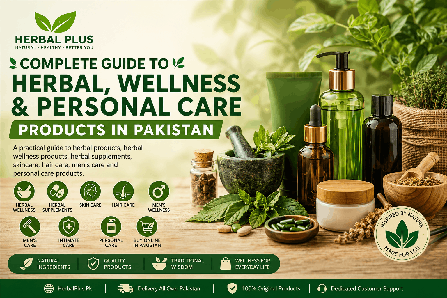 herbal product in pakistan