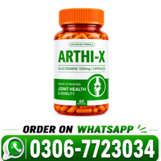 Arthi-X Tablets Side Effects in Urdu - Advanced Joint Tablet