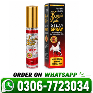 Knight Rider Timing Delay Spray Price in Pakistan