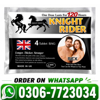 Knight Rider 4 Tablet Long Time in Pakistan
