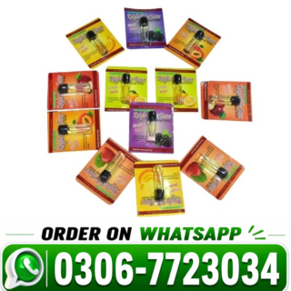 Knight Rider Extra Power Delay Capsules Tester in Pakistan