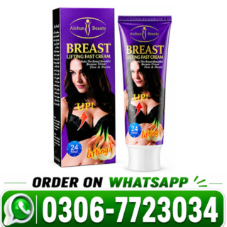 Aichun Beauty Lifting Breast Enhance Cream in Pakistan