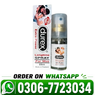 Durex LongTime Delay Spray Price in Pakistan | Timing Delay Spray for Men