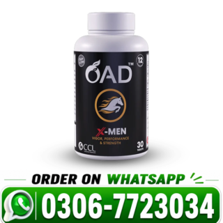 OAD X-Men Tablets Price in Pakistan