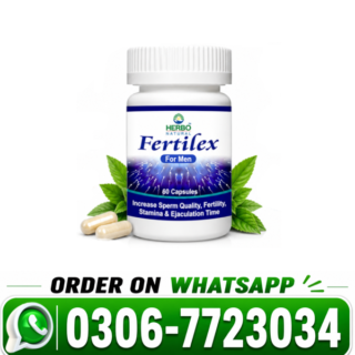 Fertilex Capsules in Pakistan
