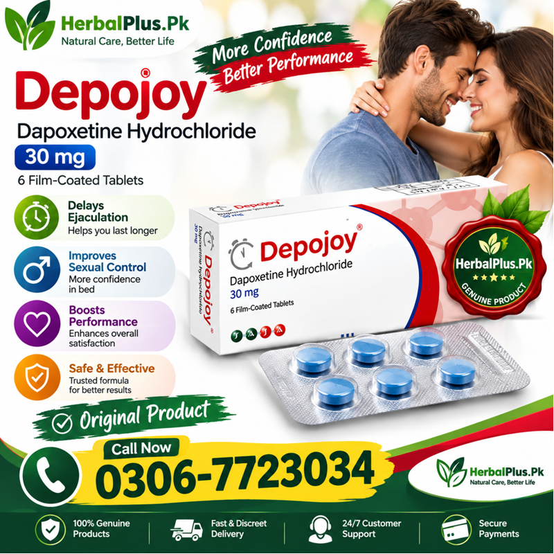 Depojoy Dapoxetine Tablets Price in Multan, Depojoy Dapoxetine Tablets Price in Pakistan, Depojoy Dapoxetine Tablets Price in Peshawar, Depojoy Dapoxetine Tablets Price in Quetta, Depojoy Dapoxetine Tablets Price in Rawalpindi, How to Use Depojoy Dapoxetine Tablets