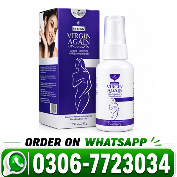 Virgin Again Tightening Gel in Pakistan