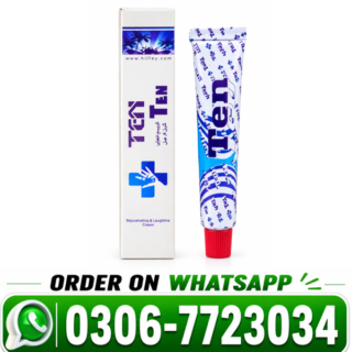 Ten Ten Long Time Delay Cream in Pakistan