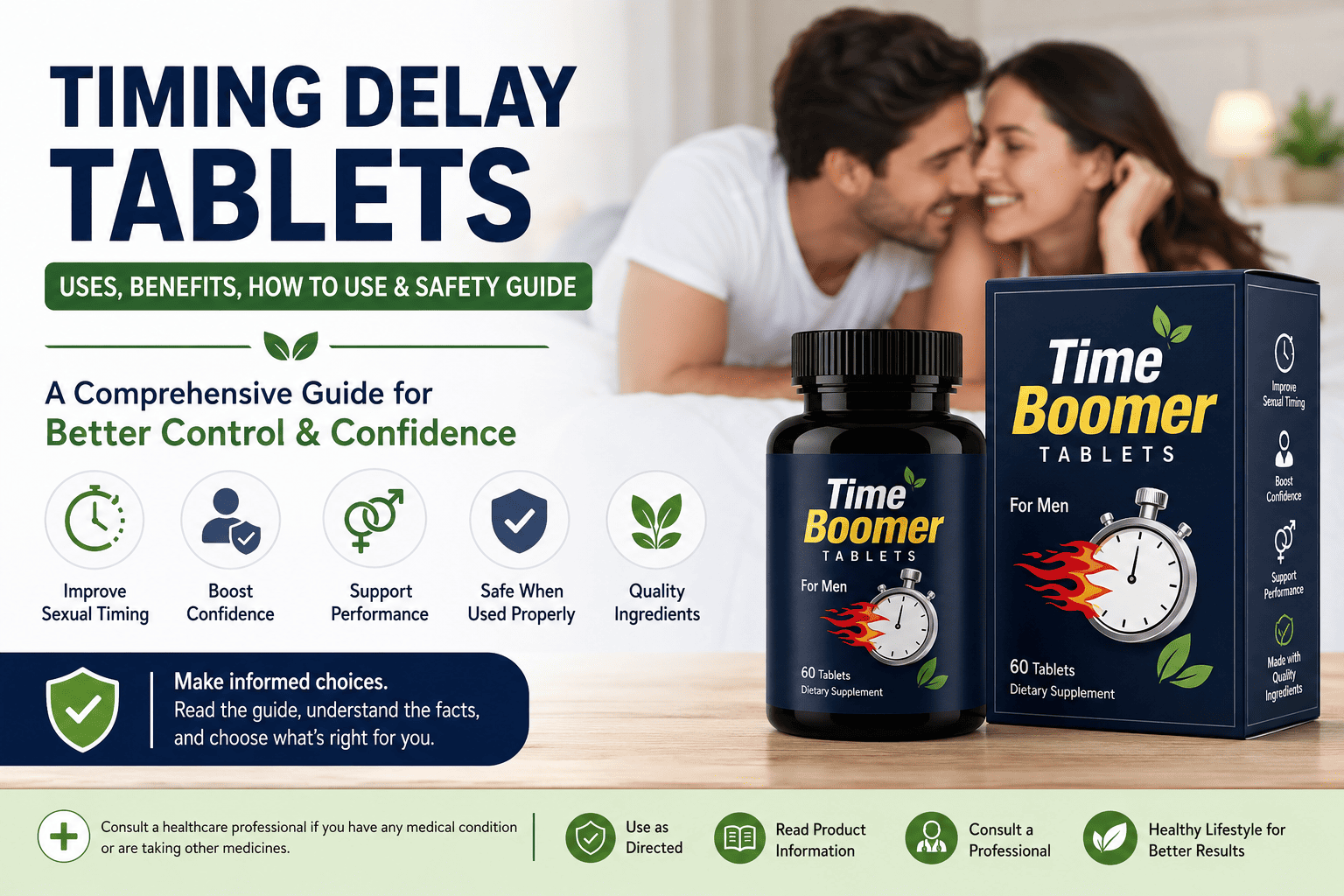 Timing Delay Tablets