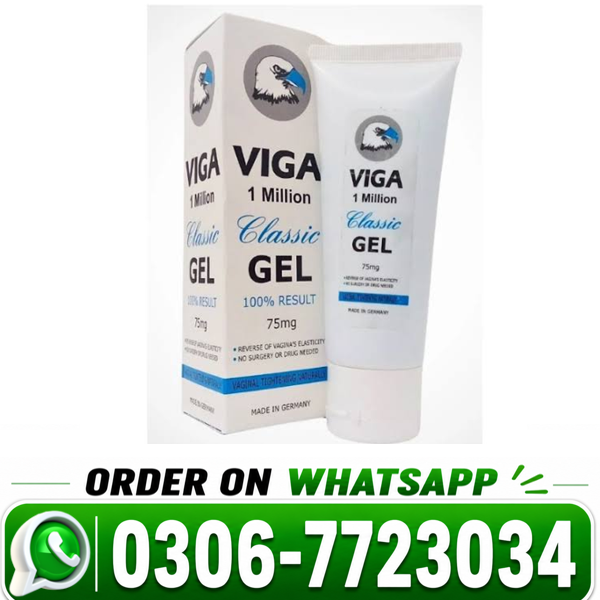 Viga 1 Million Classic Gel Side Effects, Viga 1 Million Classic Gel in Faisalabad, Viga 1 Million Classic Gel Price in Urdu, Viga 1 Million Classic Gel in Rawalpindi, Viga 1 Million Classic Gel in Karachi, Viga 1 Million Classic Gel in Lahore, Viga 1 Million Classic Gel in Gujrat, Viga 1 Million Classic Gel in Islamabad,