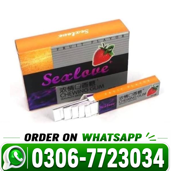 SexLove Fruit Flavor Chewing Gum Side Effects, SexLove Fruit Flavor Chewing Gum in Faisalabad, SexLove Fruit Flavor Chewing Gum Price in Urdu, SexLove Fruit Flavor Chewing Gum Price in Rawalpindi, SexLove Fruit Flavor Chewing Gum Price in Karachi, SexLove Fruit Flavor Chewing Gum Price in Lahore, SexLove Fruit Flavor Chewing Gum Price in Gujrat, SexLove Fruit Flavor Chewing Gum Price in Islamabad,